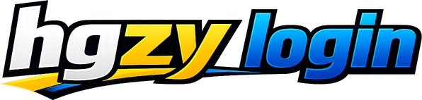hgzy login logo